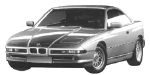 BMW E31 C0648 Fault Code