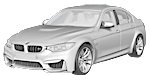 BMW F80 C0648 Fault Code
